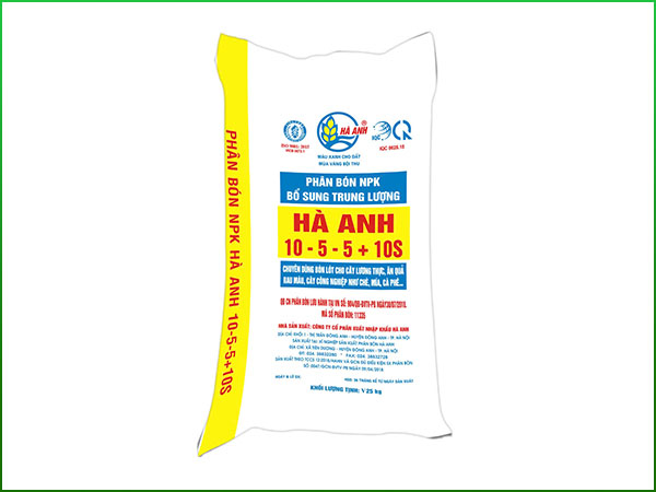 Bao PP đựng phân bón